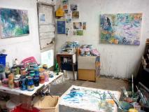 in the studio 2013